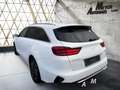 Kia Ceed SW / cee'd SW 1.6 CRDi 48V DCT GT-line + Technologiepaket+Sounds Weiß - thumbnail 9