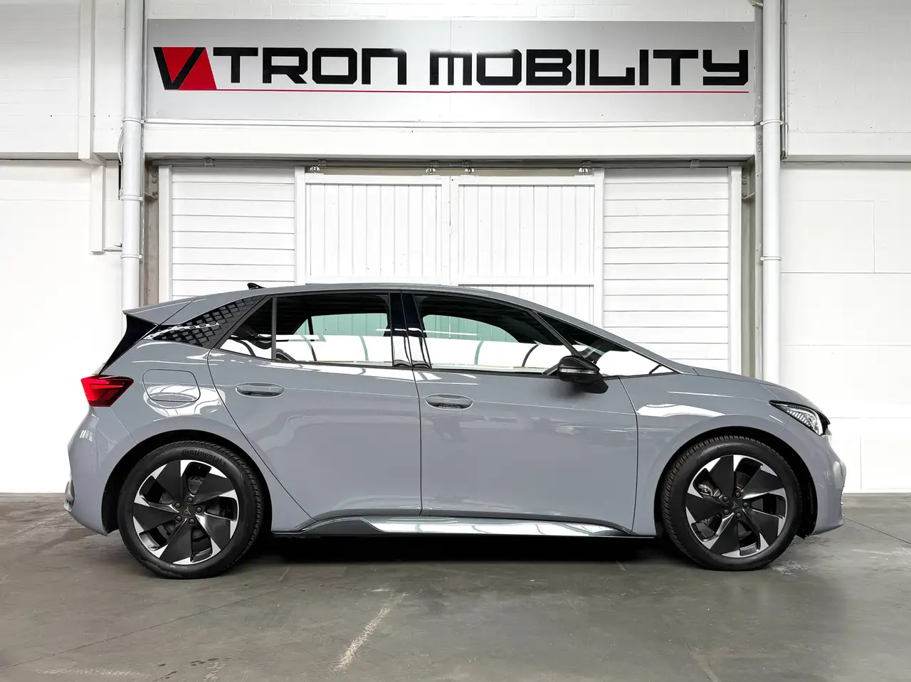 Cupra Born 60/63kWh eBoost 170KW SOH100% 360°CAMERA*CARPLAY*DAB*NAVI*ACC*BLIS*LANE ASSIST*LED*AC2ZONE, миниатюра 3