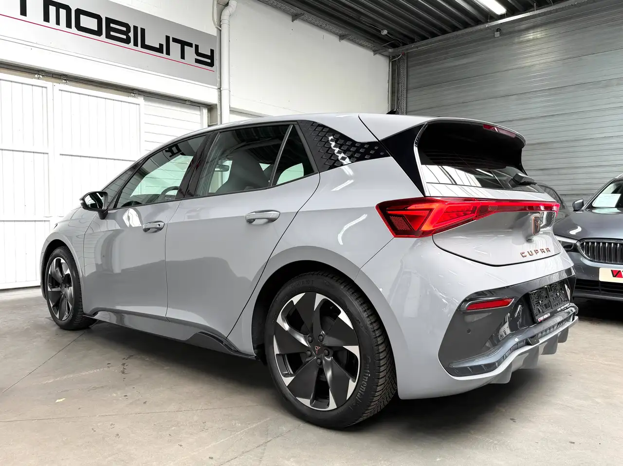 Cupra Born 60/63kWh eBoost 170KW SOH100% 360°CAMERA*CARPLAY*DAB*NAVI*ACC*BLIS*LANE ASSIST*LED*AC2ZONE, миниатюра 8
