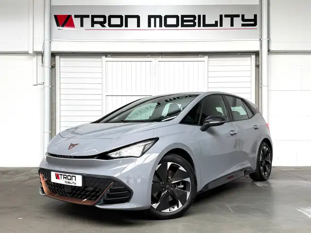 CUPRA Born