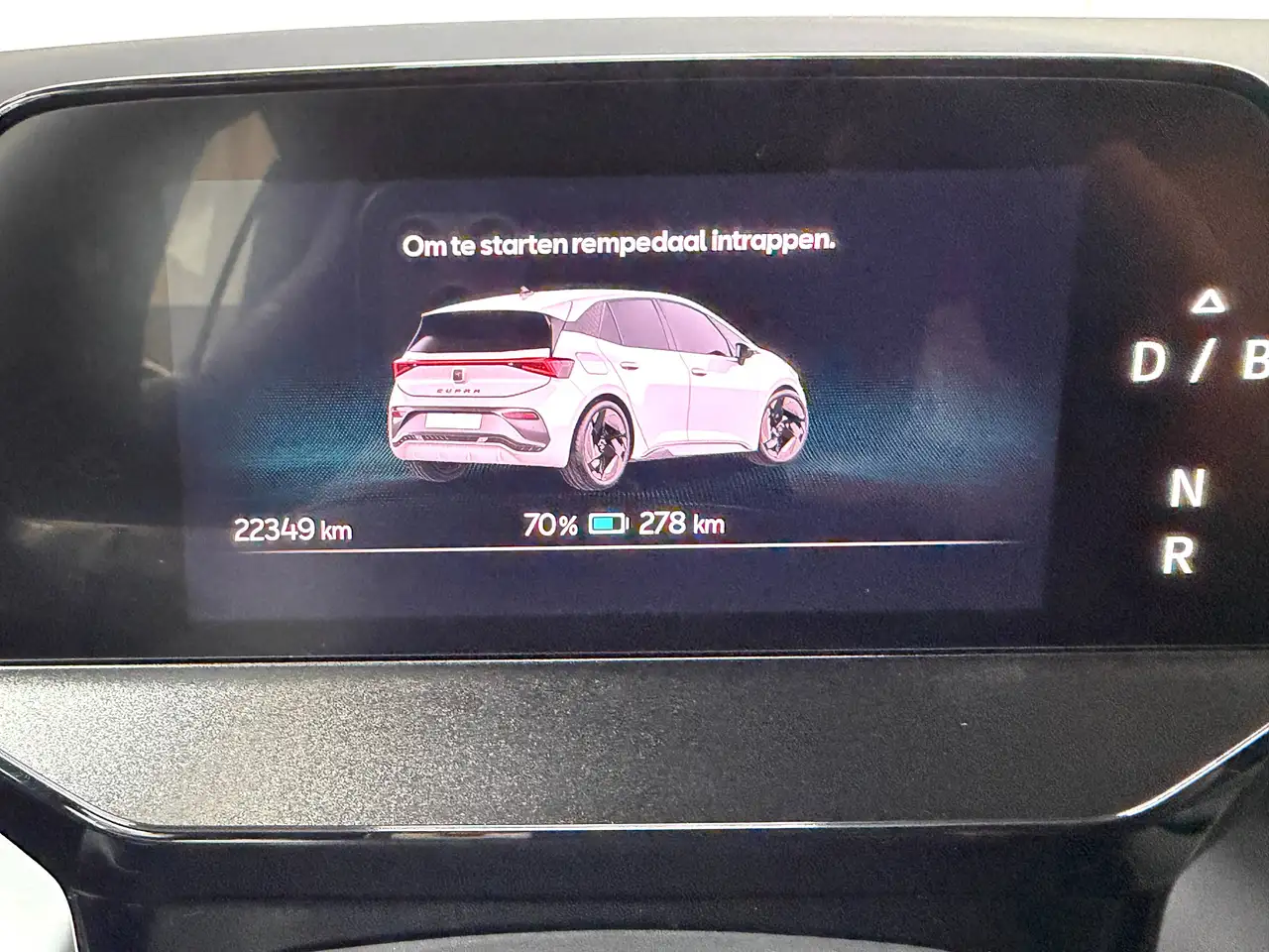 Cupra Born 60/63kWh eBoost 170KW SOH100% 360°CAMERA*CARPLAY*DAB*NAVI*ACC*BLIS*LANE ASSIST*LED*AC2ZONE, миниатюра 11