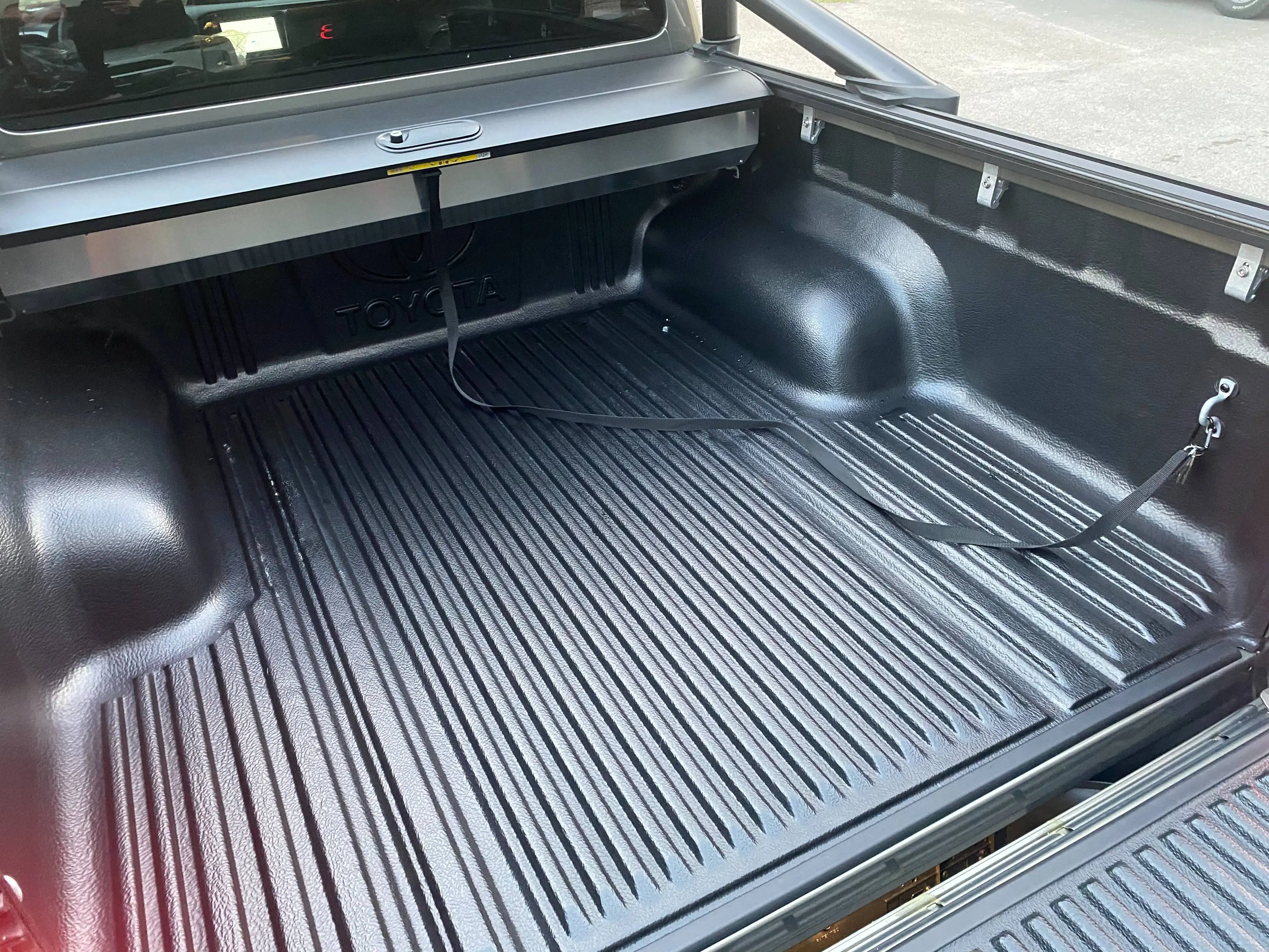 Toyota Hilux 2.8 D-4D 4WD Invincible — photo 10