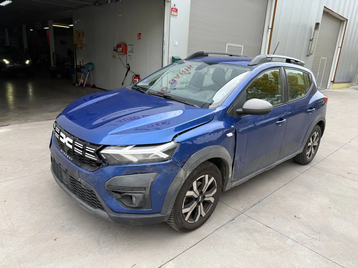 Dacia Sandero Sandero Stepway 1.0 Eco-G Expression Bleu - 2