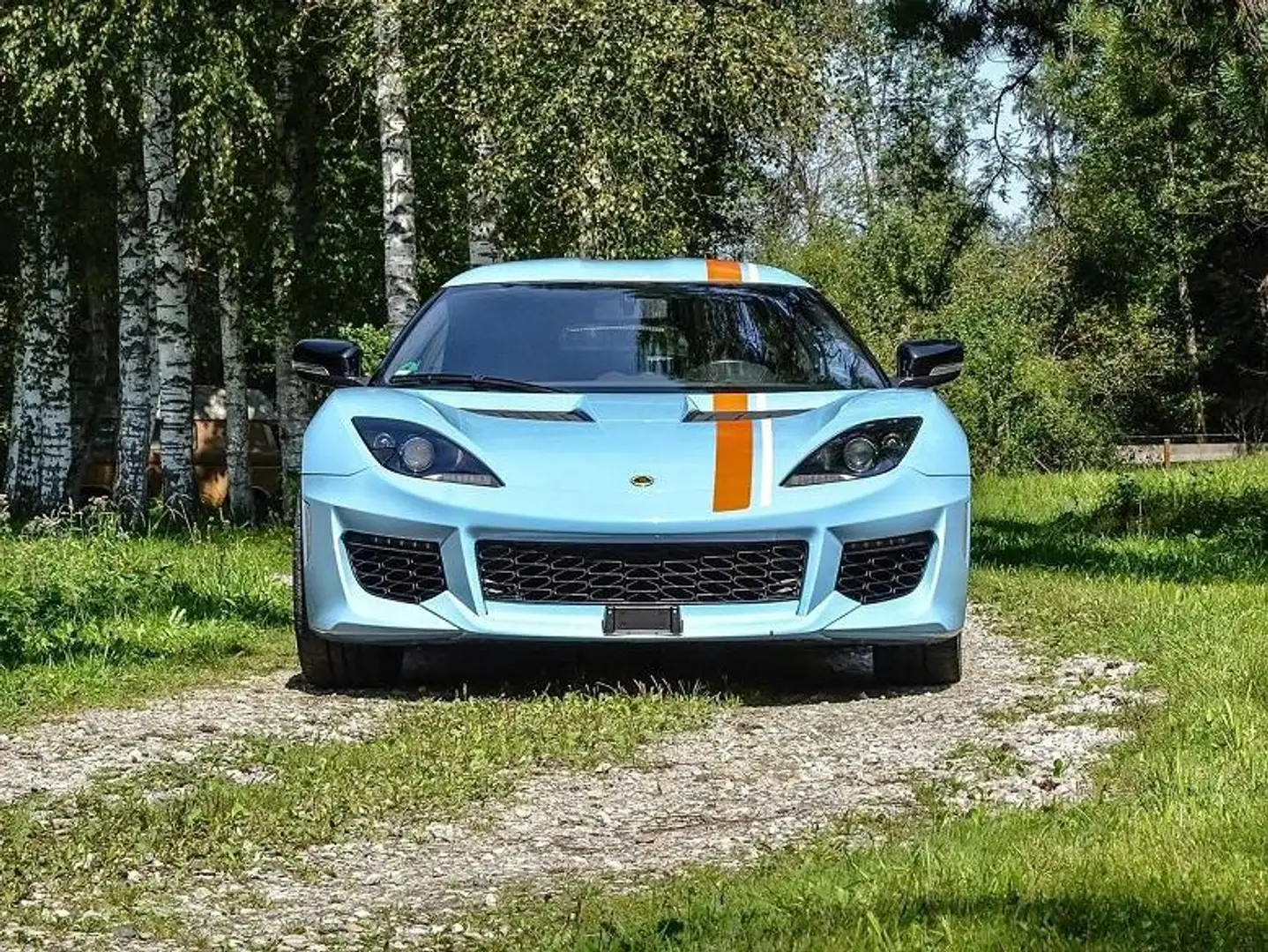Lotus Evora Lotus Evora 400 Blau - 1