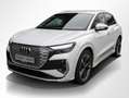 Audi Q4 e-tron 35 2x S line ACC Navi RüKa Wärmepumpe Weiß - thumbnail 12