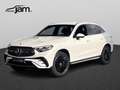 Mercedes-Benz GLC 300 e 4MATIC AMG Line Blanc - thumbnail 1