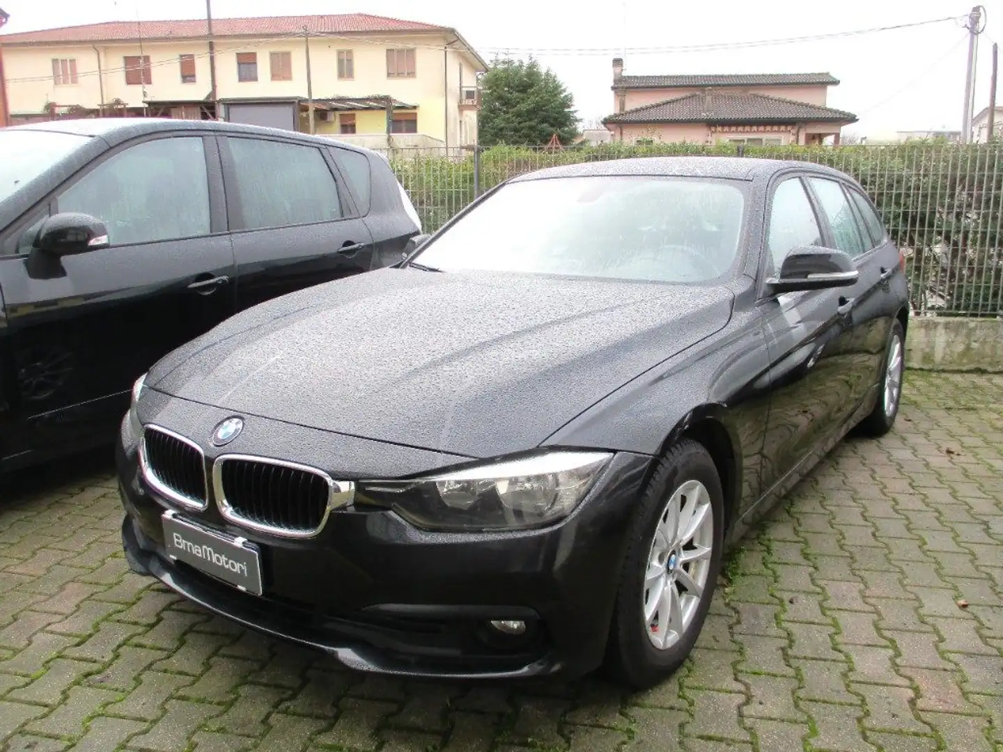 BMW 316 d Touring Business Advantage NAVI/Portellone Noir - 1