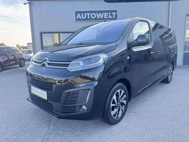 Citroen Spacetourer