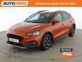 Ford Focus 1.0 EcoBoost Active Naranja - thumbnail 1