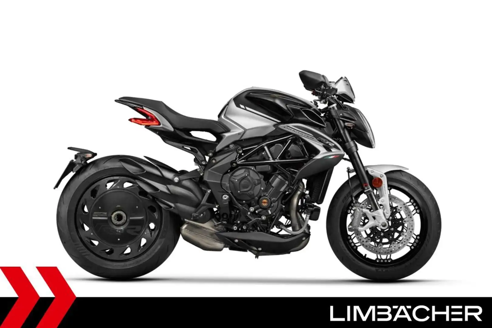 MV Agusta Dragster RR OTTANTESIMO - JETZT BESTELLEN! - 2