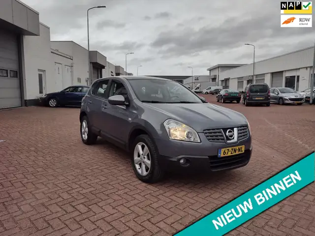 Nissan Qashqai 2.0 Tekna Pack MOOIE AUTO BEL 0619590613 HOGEN IN