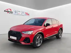 Audi Q3 Sportback TFSI e S line