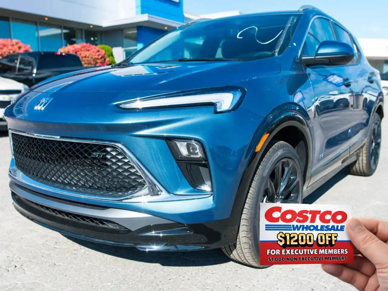 2026 Buick Encore