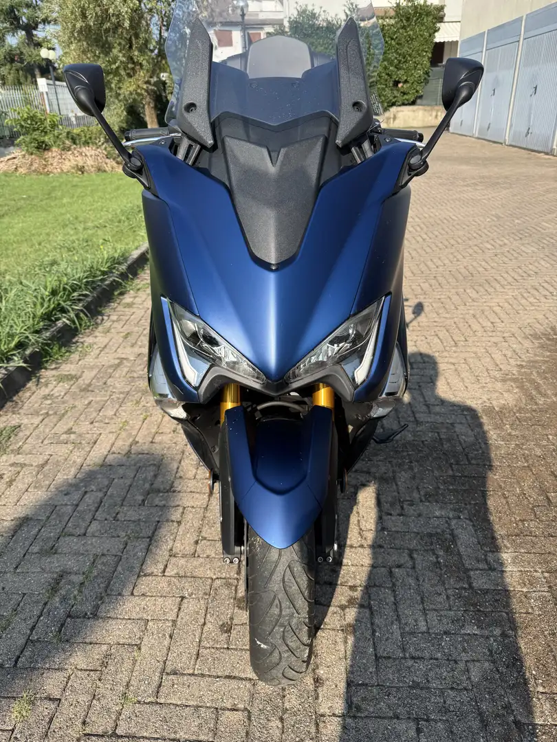 Yamaha TMAX DX Yamaha T Max DX Kék - 1