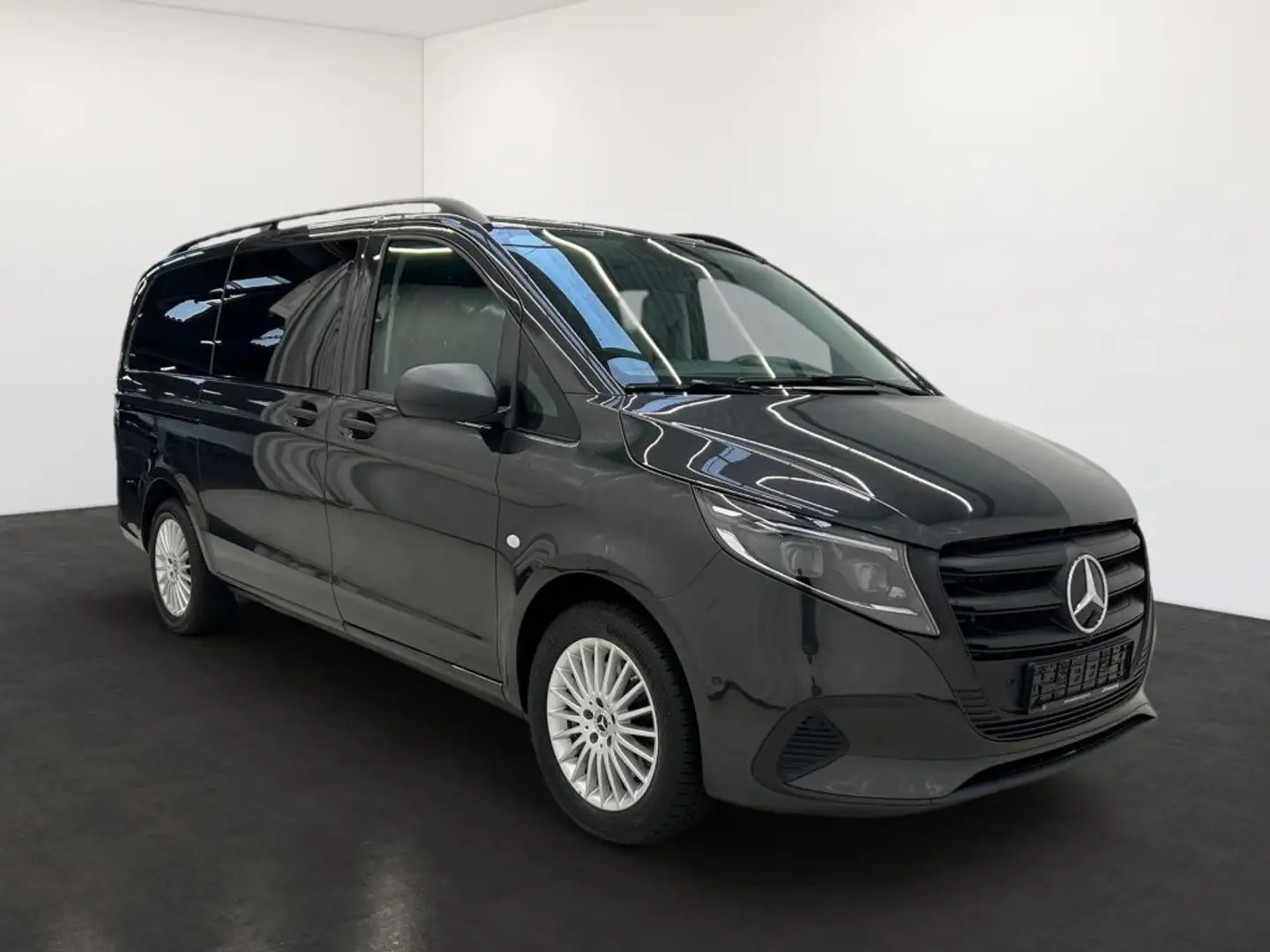 Mercedes-Benz Vito 119 Tourer/PRO/MOPF/Navi/MBUX/Totw/SHZ/Temp Grau - 2