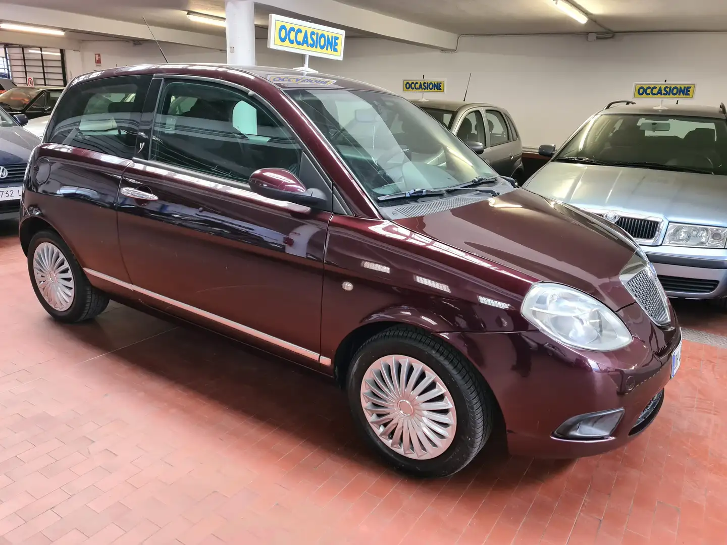 Lancia Ypsilon 1.2 Oro Plus - Guida consentita anche NEOPATENTATI - 2