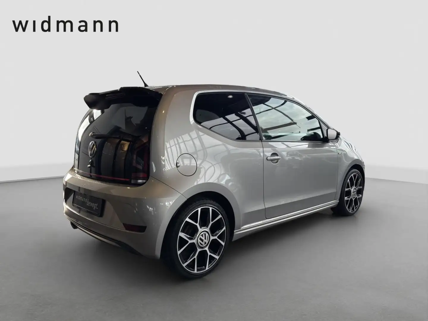 Volkswagen up! GTI *beats Sound*Rückfahrkamera*PTS*Sitzhzg* Gris - 2