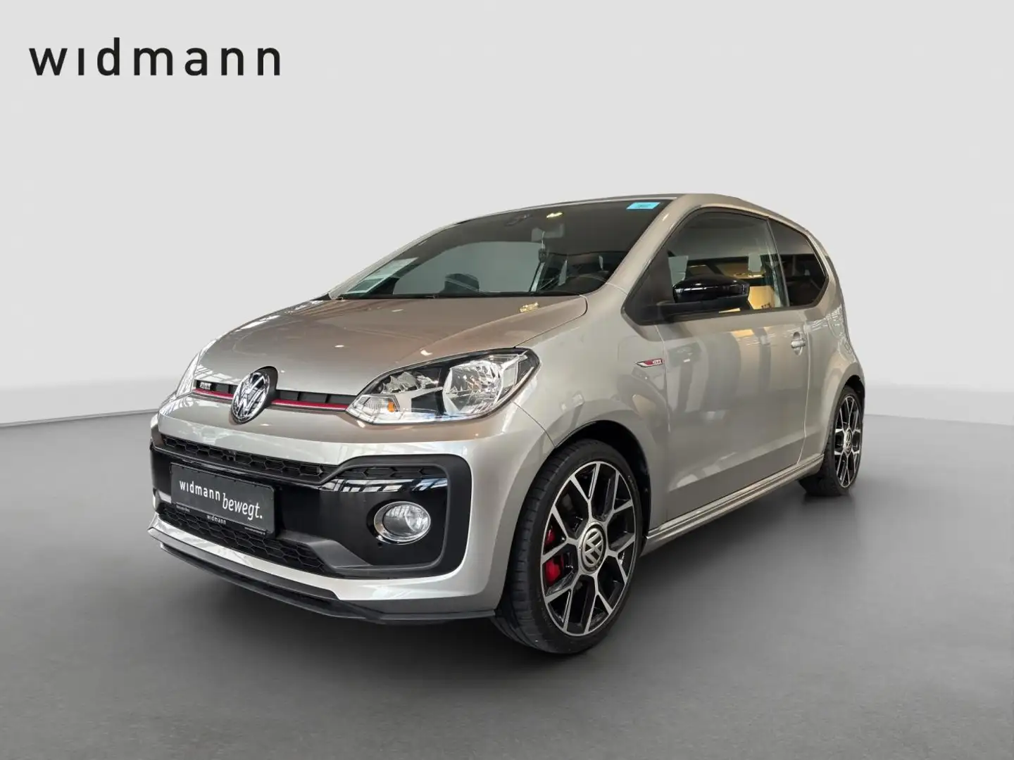 Volkswagen up! GTI *beats Sound*Rückfahrkamera*PTS*Sitzhzg* Gris - 1