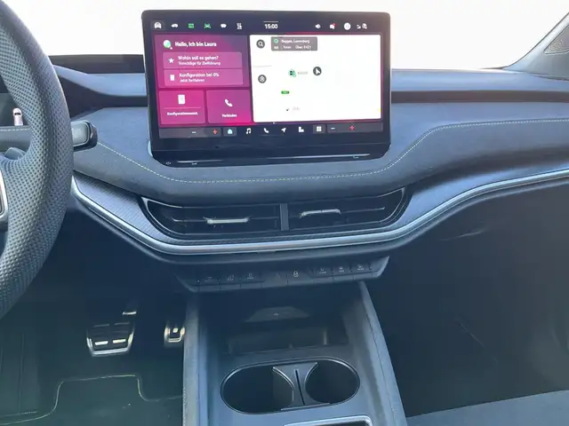 Skoda Enyaq view 10