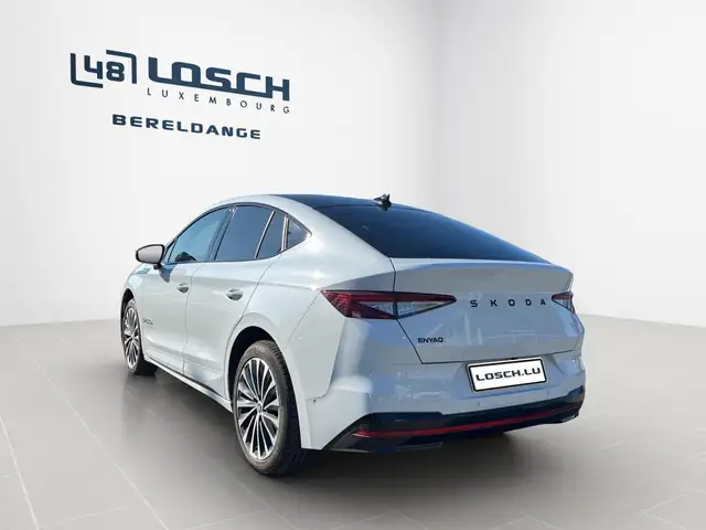 Skoda Enyaq view 5