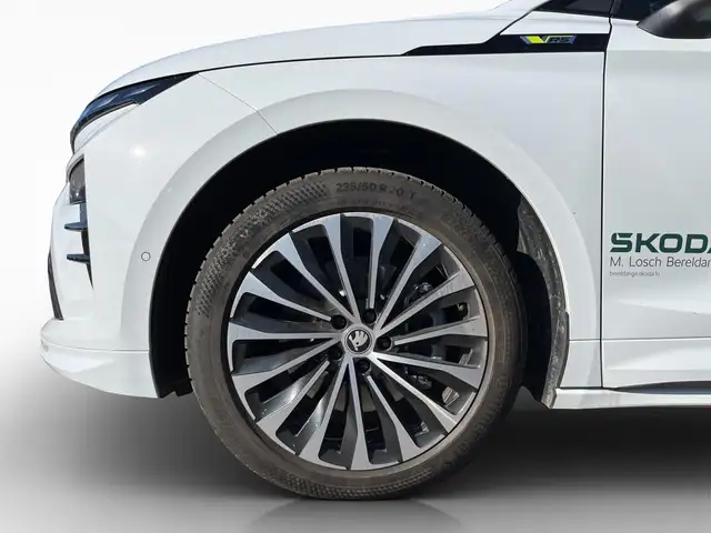 Skoda Enyaq view 6