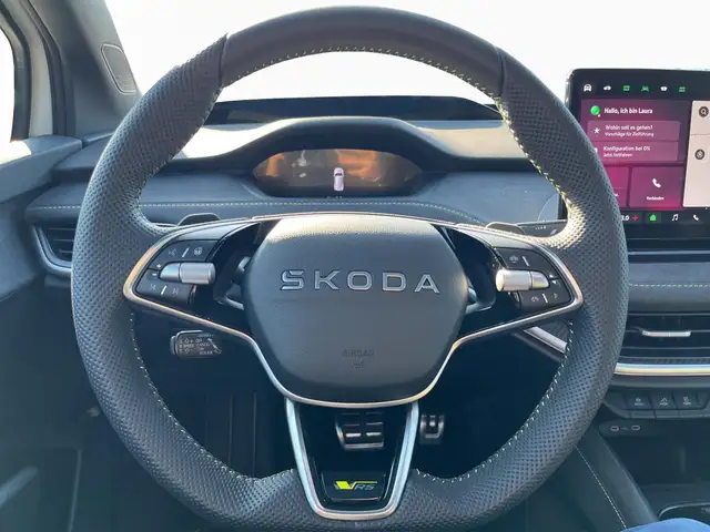 Skoda Enyaq view 8