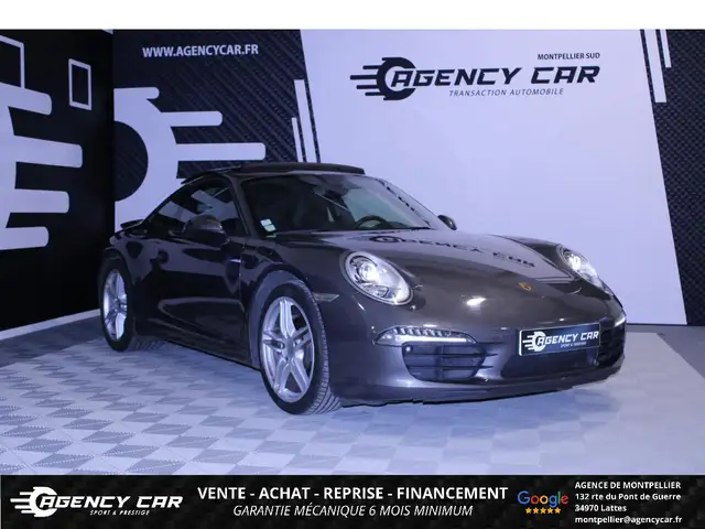 Porsche 991 3.4i - 350 - PDK  - 911 - Carrera PHASE 1 CARNET+FACTURES