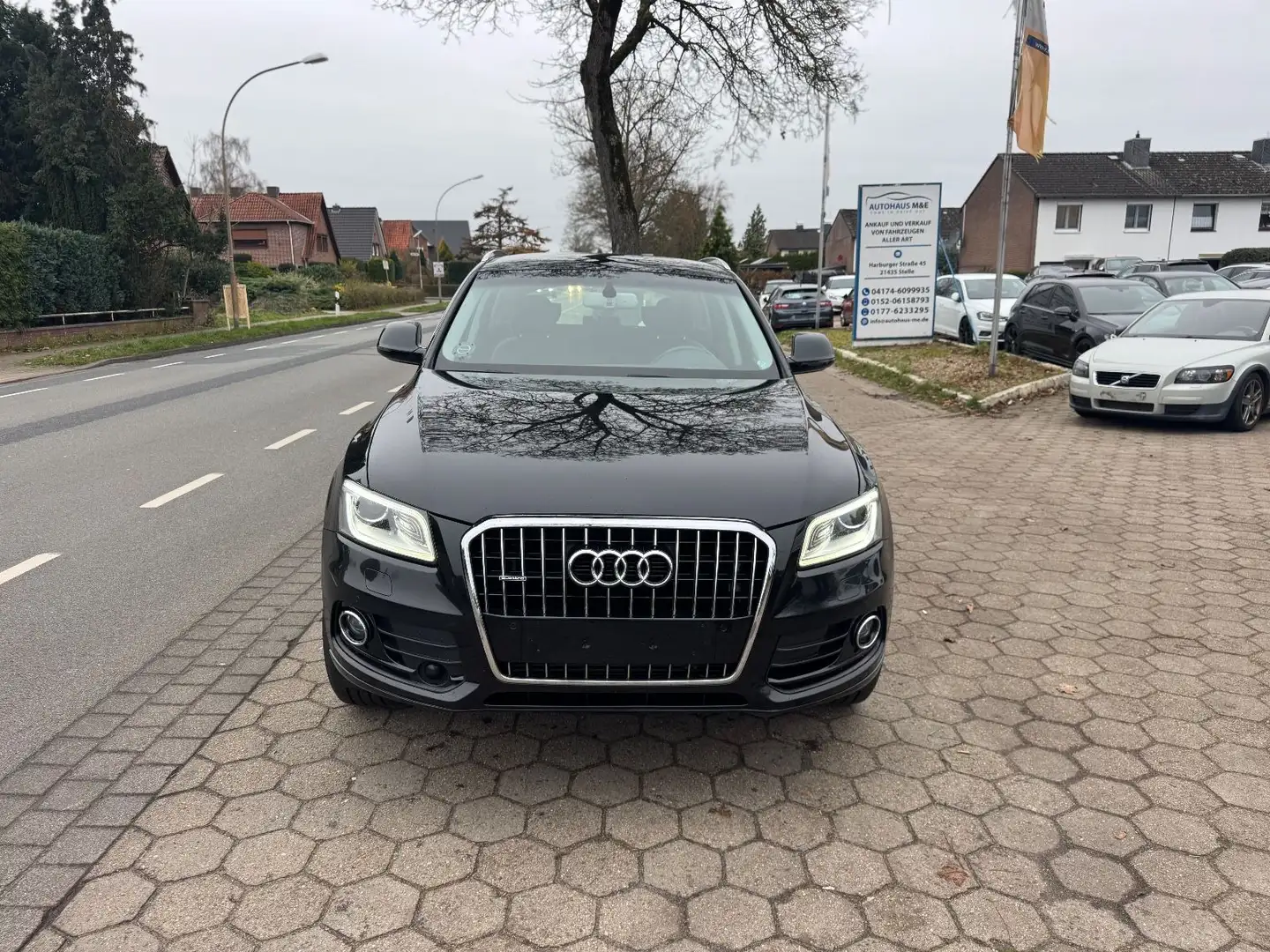 Audi Q5 2.0 TFSI 230PS quattro Schaltgetriebe *Xenon* Schwarz - 2