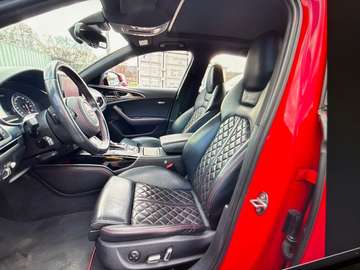 Avant 3.0 TD quattro competitio/ RS-SITZE