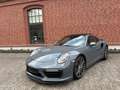 Porsche 991 .2 Turbo S Coupe Approved Kamera Schiebedach Blau - thumbnail 2