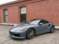 Porsche 991 .2 Turbo S Coupe Approved Kamera Schiebedach Blau - thumbnail 1