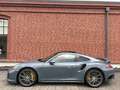 Porsche 991 .2 Turbo S Coupe Approved Kamera Schiebedach Blau - thumbnail 5