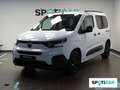 Citroen Berlingo Talla M BlueHDi 100 S&S Plus Blanc - thumbnail 1