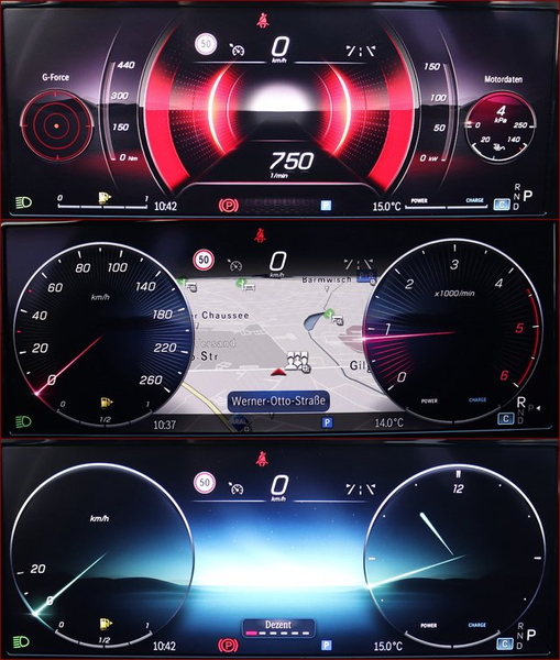 Mercedes-Benz C 220 d 4MATIC WIDESCREEN*Kamera*DigitalLight* — photo 4