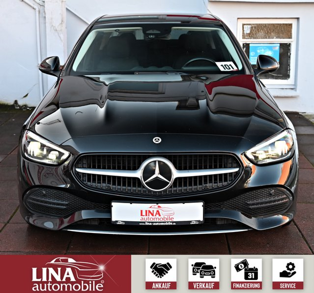 Mercedes-Benz C 220 d 4MATIC WIDESCREEN*Kamera*DigitalLight* — photo 8