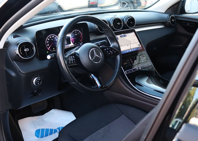 Mercedes-Benz C 220 d 4MATIC WIDESCREEN*Kamera*DigitalLight* — photo 10