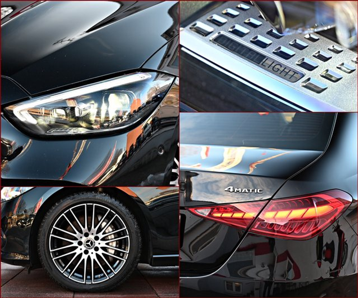 Mercedes-Benz C 220 d 4MATIC WIDESCREEN*Kamera*DigitalLight* — photo 6