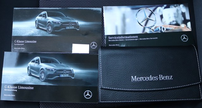 Mercedes-Benz C 220 d 4MATIC WIDESCREEN*Kamera*DigitalLight* — photo 15