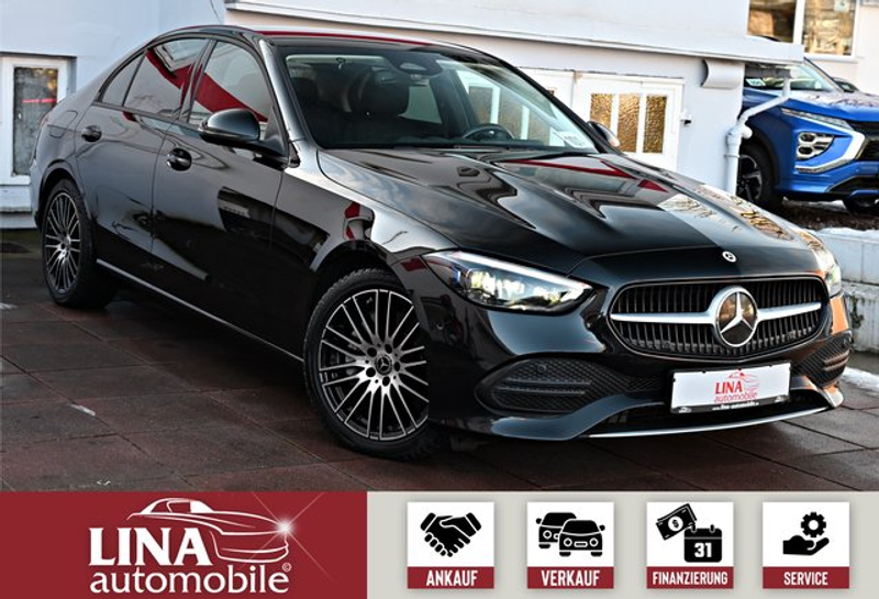 Mercedes-Benz C 220 d 4MATIC WIDESCREEN*Kamera*DigitalLight* — photo 3