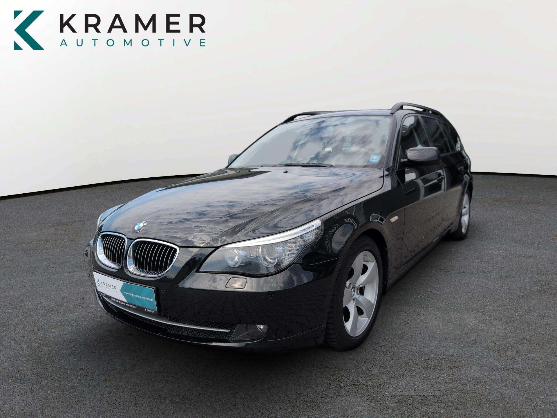 BMW 525