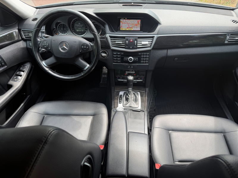Mercedes-Benz E 200 Estate CGI Avantgarde / Navi / xenon / leder / Air — photo 15