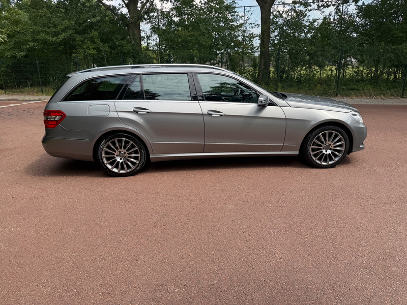 Mercedes-Benz E 200 Estate CGI Avantgarde / Navi / xenon / leder / Air — photo 7