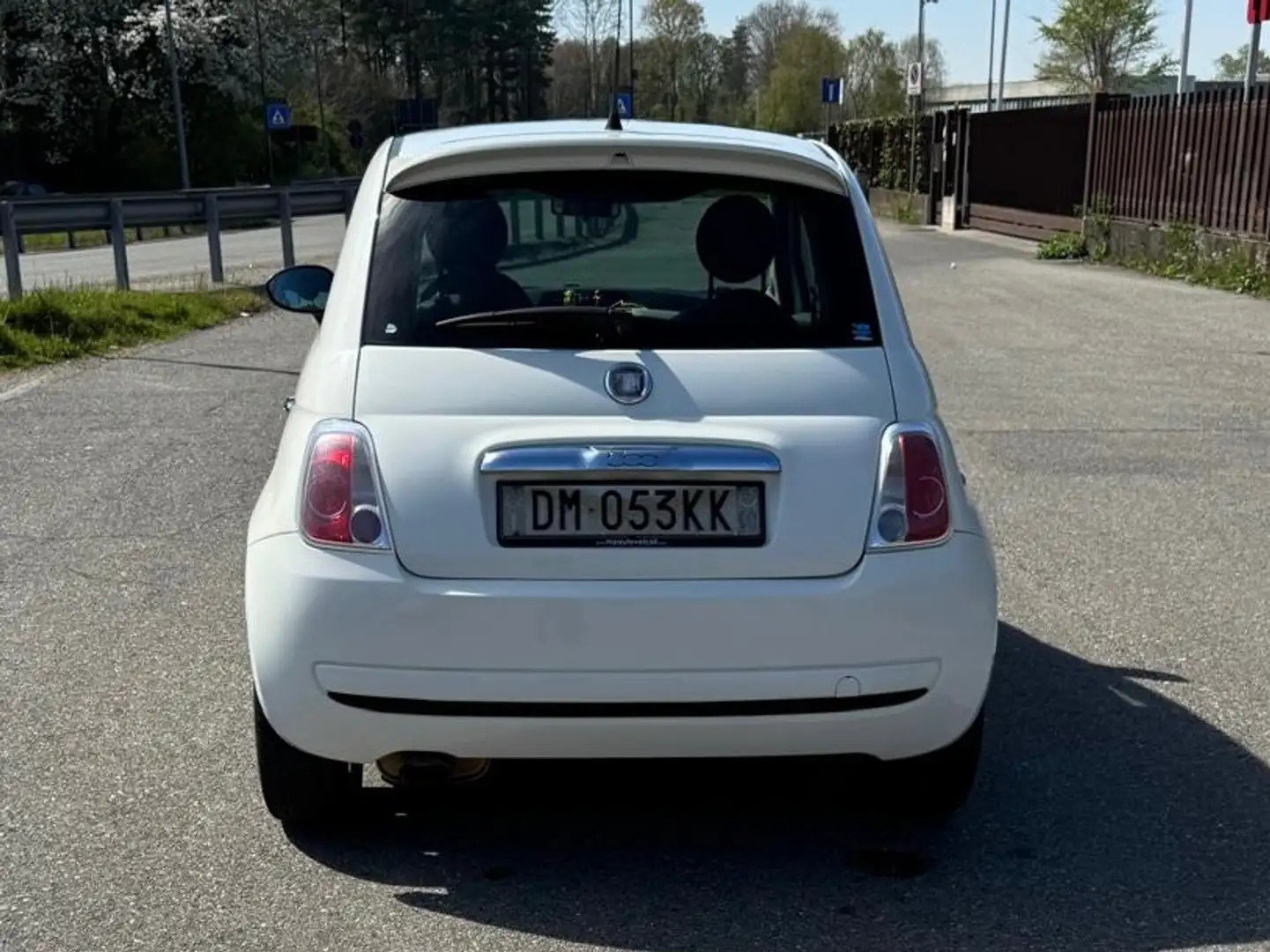 Fiat 500 500 III1.3 mjt 16v Sport 75cv Bianco - 2
