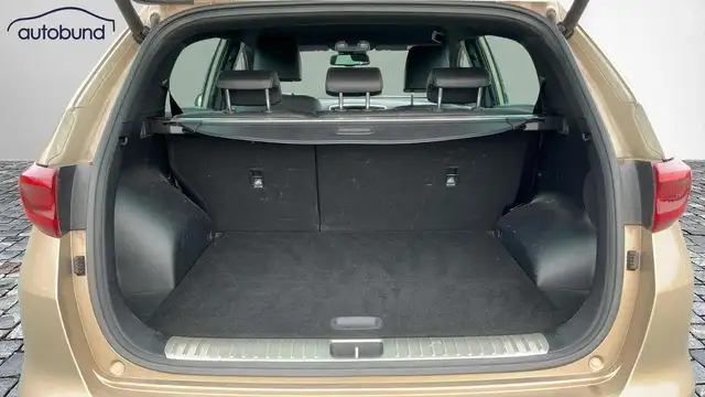 Kia Sportage view 8
