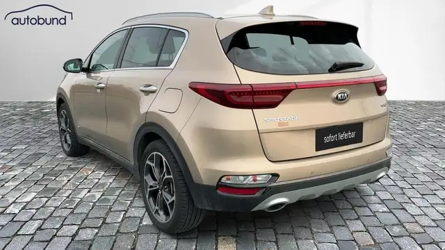 Kia Sportage view 2