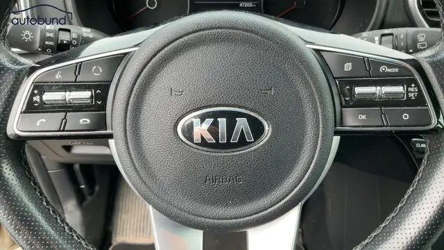 Kia Sportage view 10