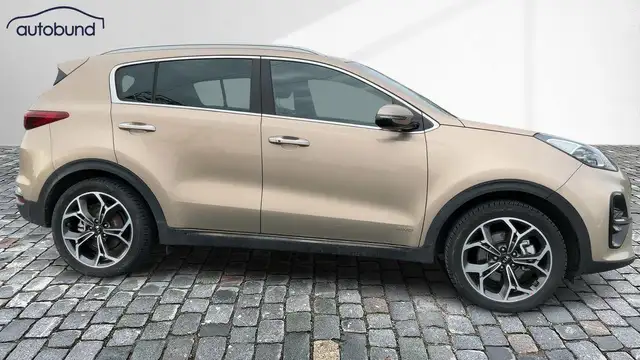 Kia Sportage view 4