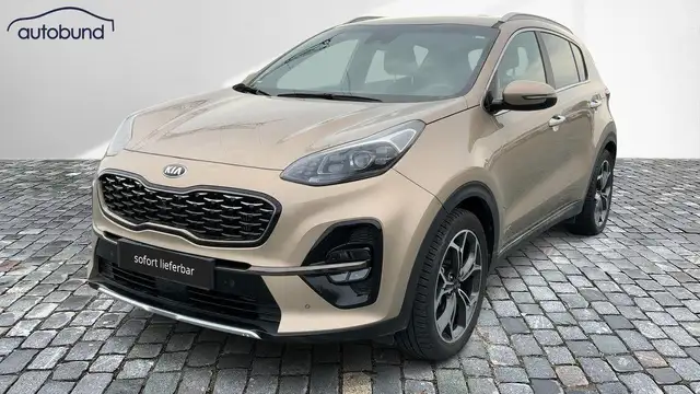 Kia Sportage main image