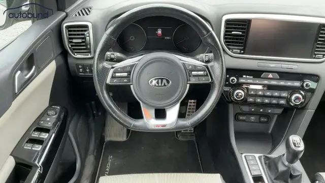 Kia Sportage view 9