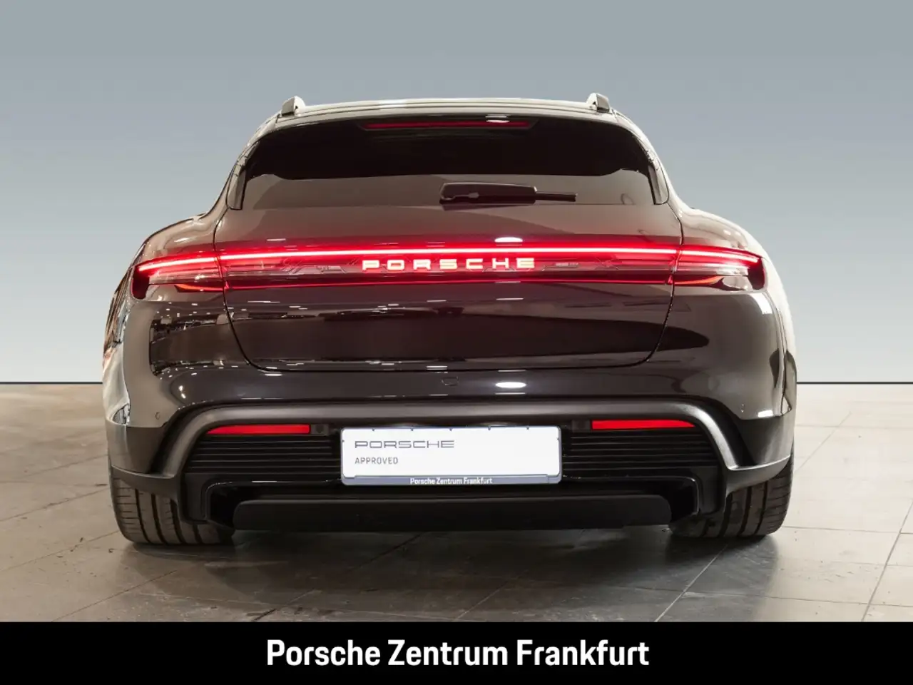 Porsche Taycan 4S Sport Turismo Black Edition InnoDrive 5